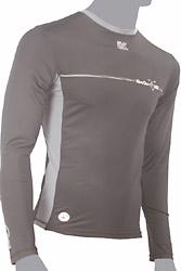 KooGa Skins long sleeve crew neck T-sh 